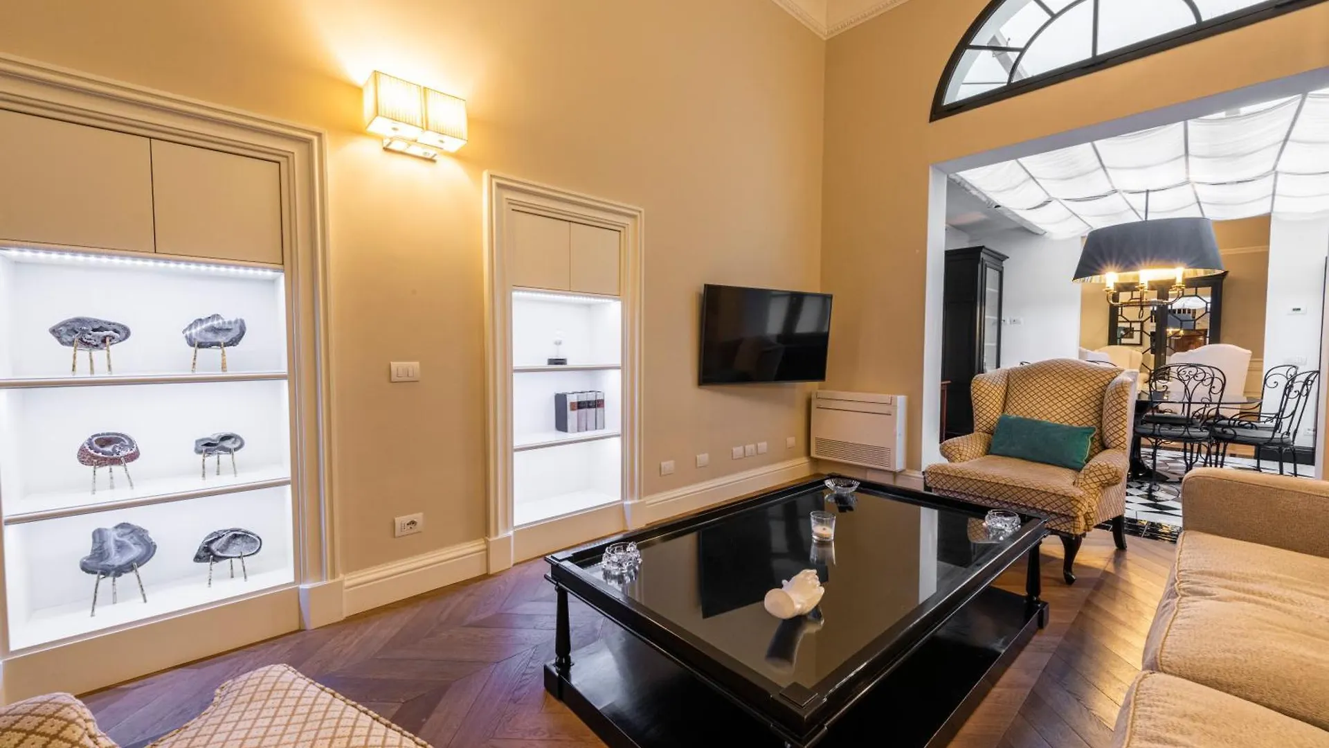 Rinascimento Privato By Mmega Apartment Florence Italy