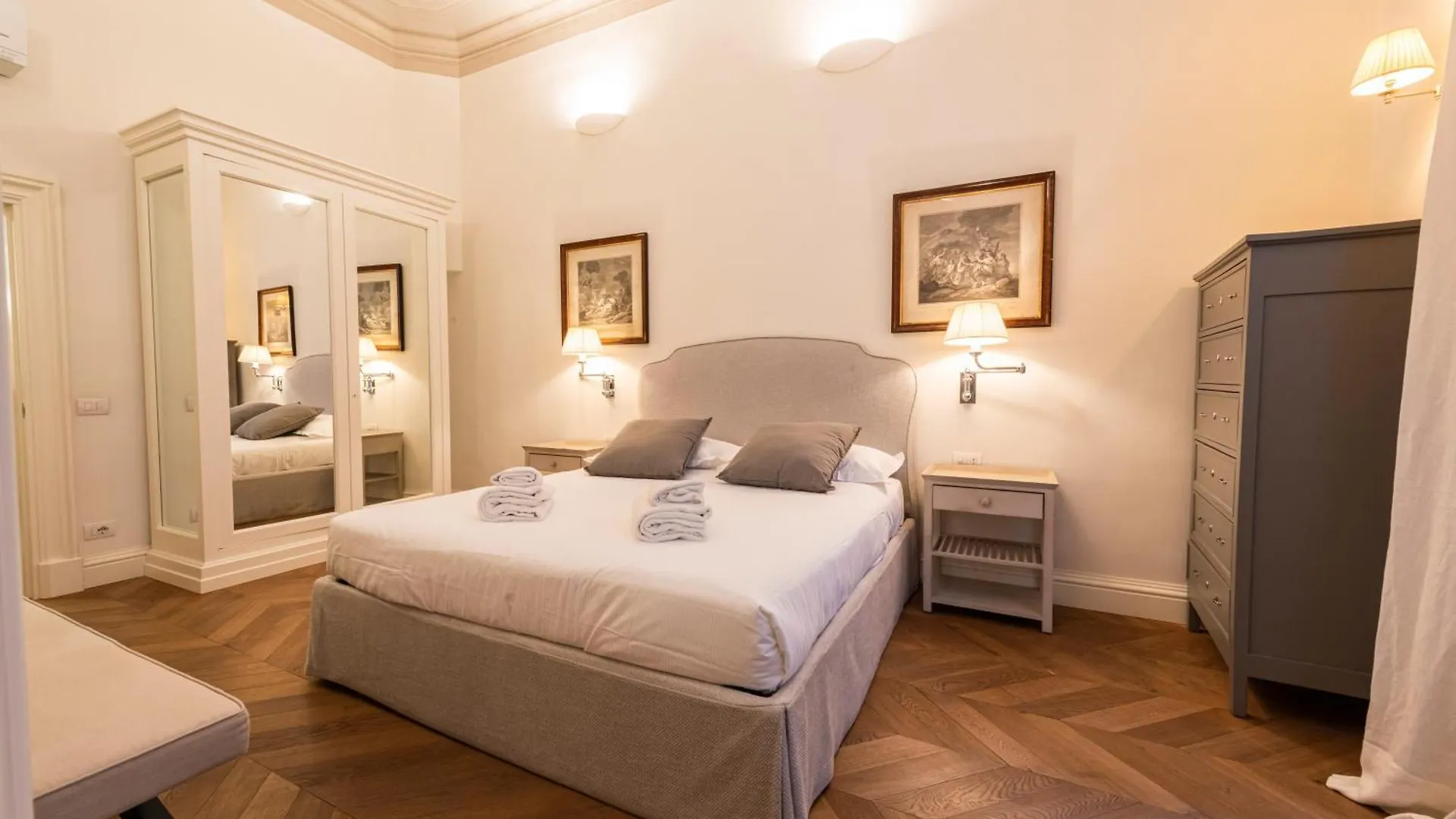 Rinascimento Privato By Mmega Apartment Florence
