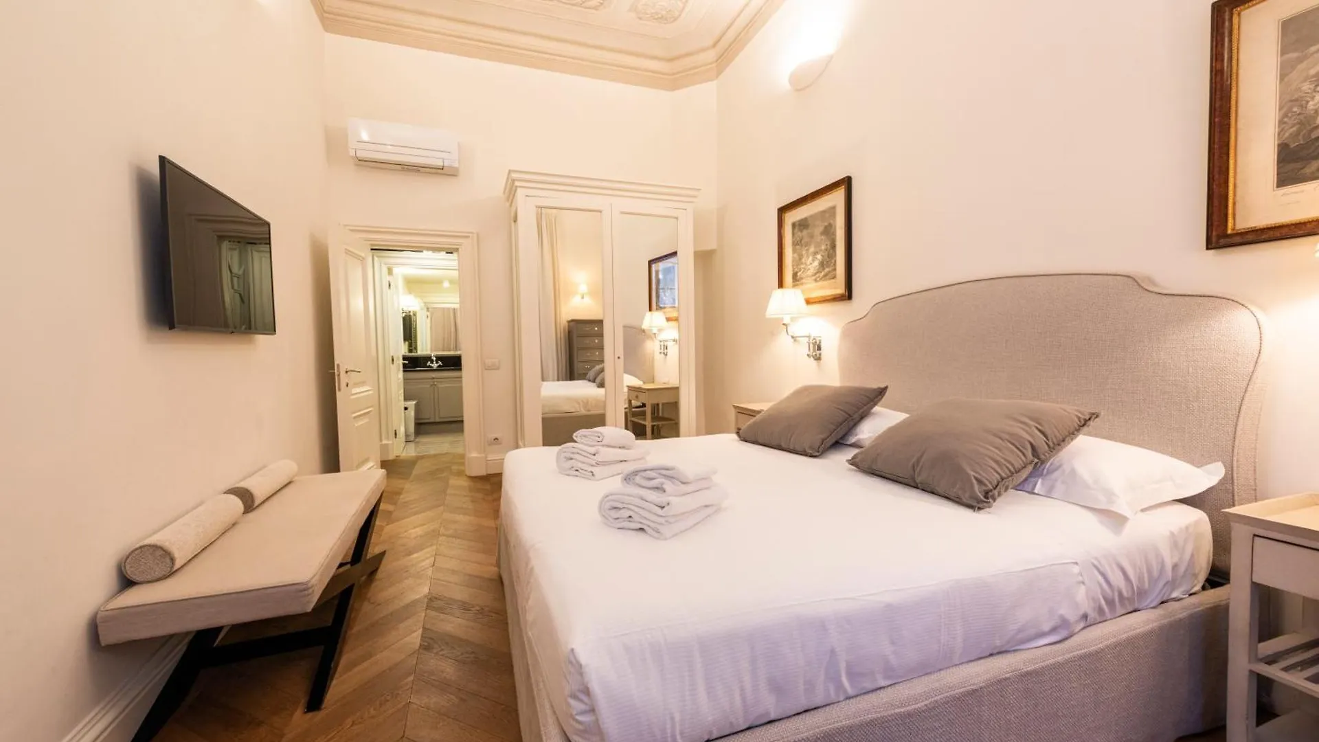 Rinascimento Privato By Mmega Apartment Florence 0*,