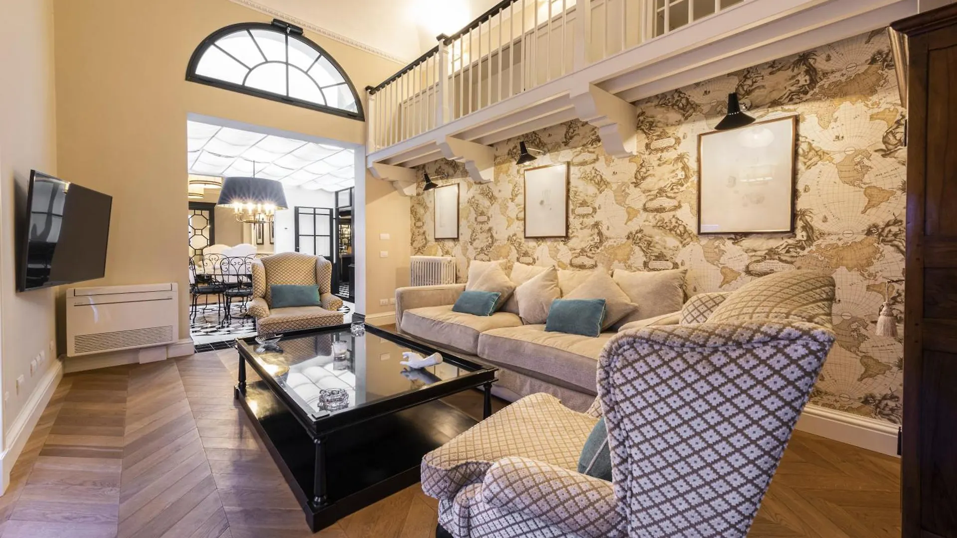 Rinascimento Privato By Mmega Apartment Florence